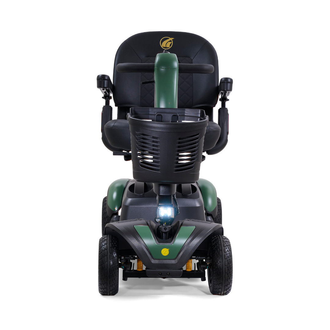 Golden Tech GP149A Buzzaround LX Extreme Luxury Full Size Travel Mobility Scooter - 4 Wheel - primehubstore.shop Scooters