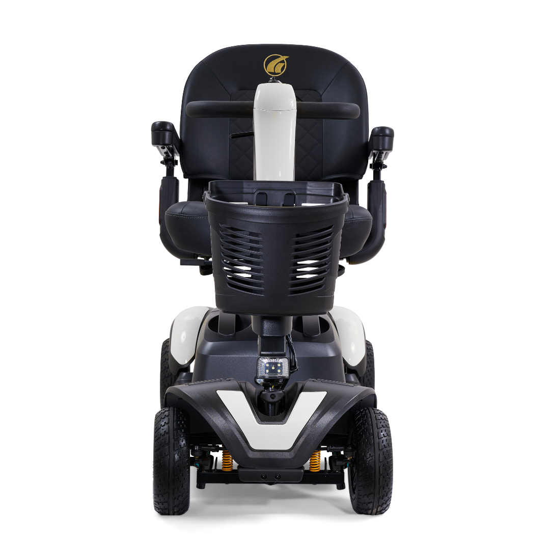 Golden Tech Buzzaround LX Extreme Luxury Full Size Travel Mobility Scooter - 4 Wheel - primehubstore.shop Scooters
