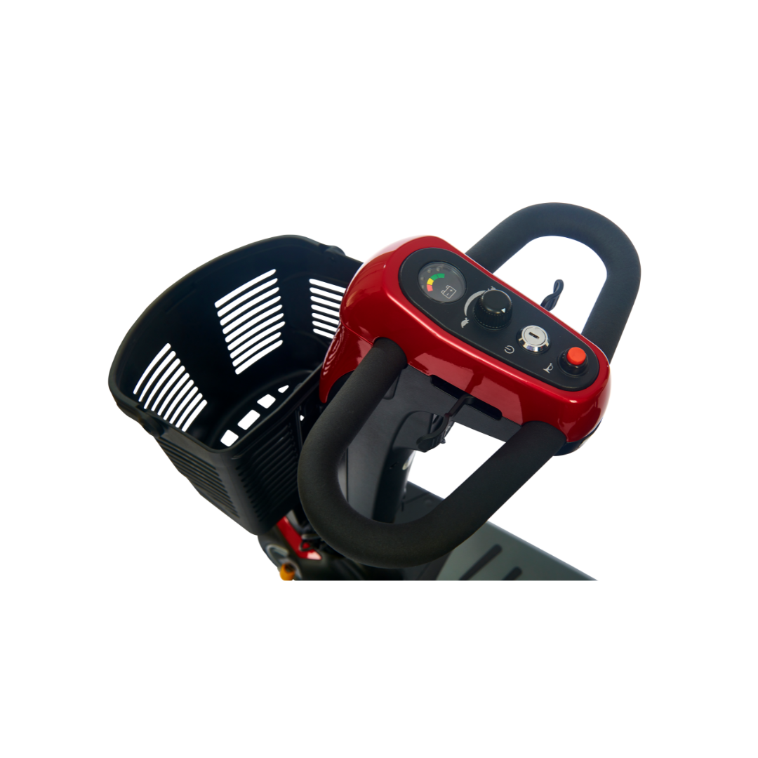 Golden Tech Buzzaround LX Extreme Luxury Full Size Travel Mobility Scooter - 4 Wheel - primehubstore.shop Scooters