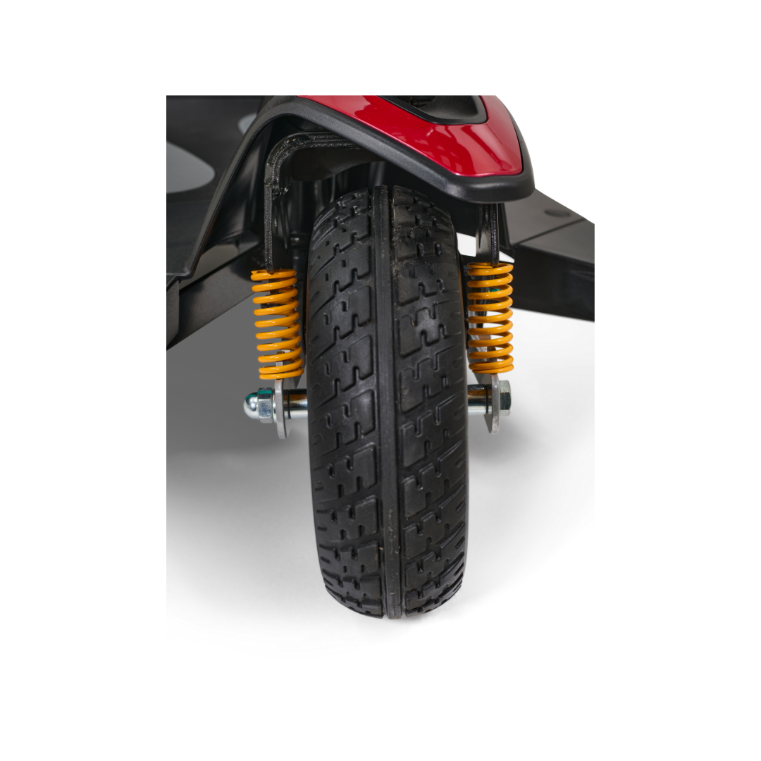 Golden Tech Buzzaround LX Extreme Luxury Full Size Travel Mobility Scooter - 4 Wheel - primehubstore.shop Scooters