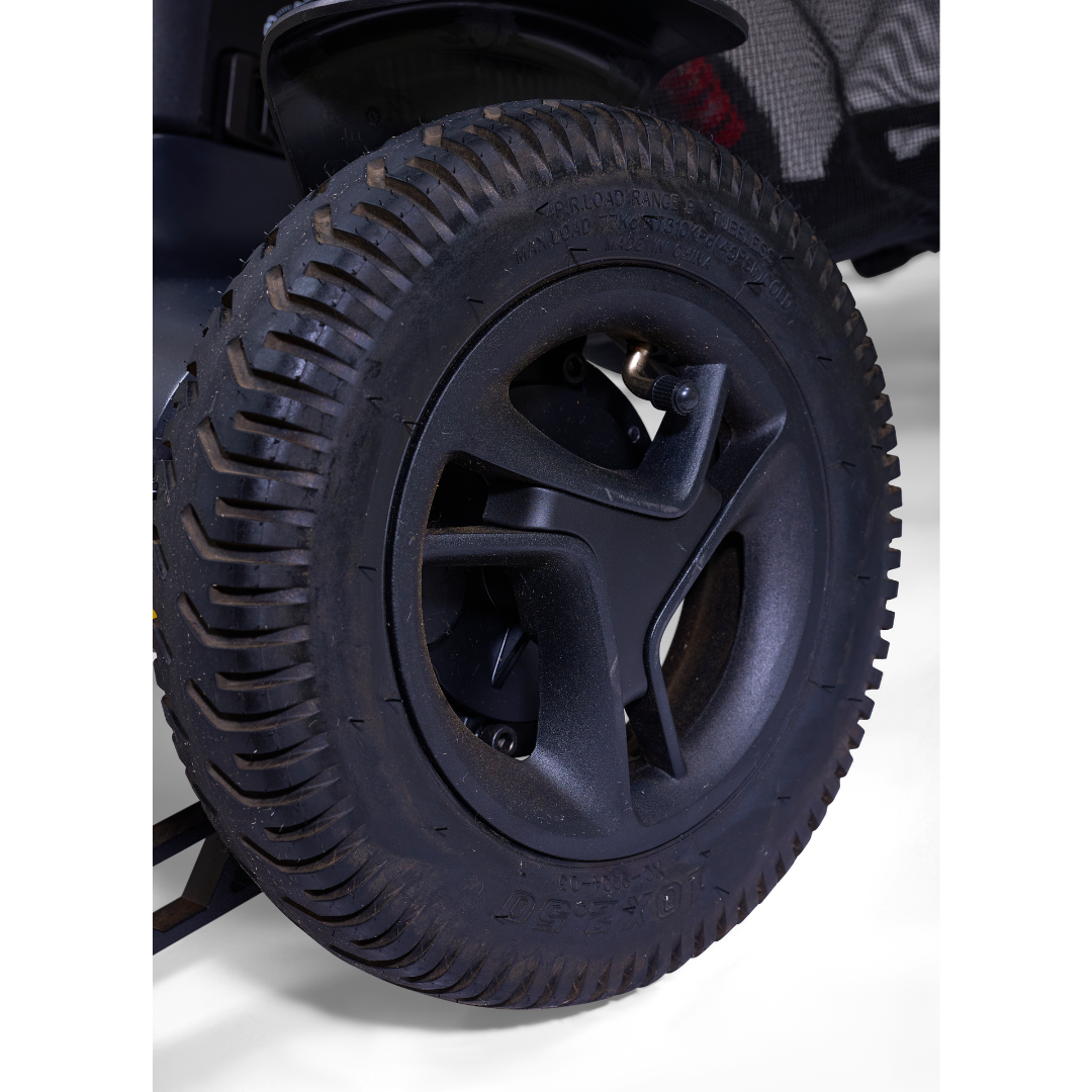 Golden Tech GP304 Ally Pro All-Terrain Smart Power Wheelchair - primehubstore.shop Power Chairs