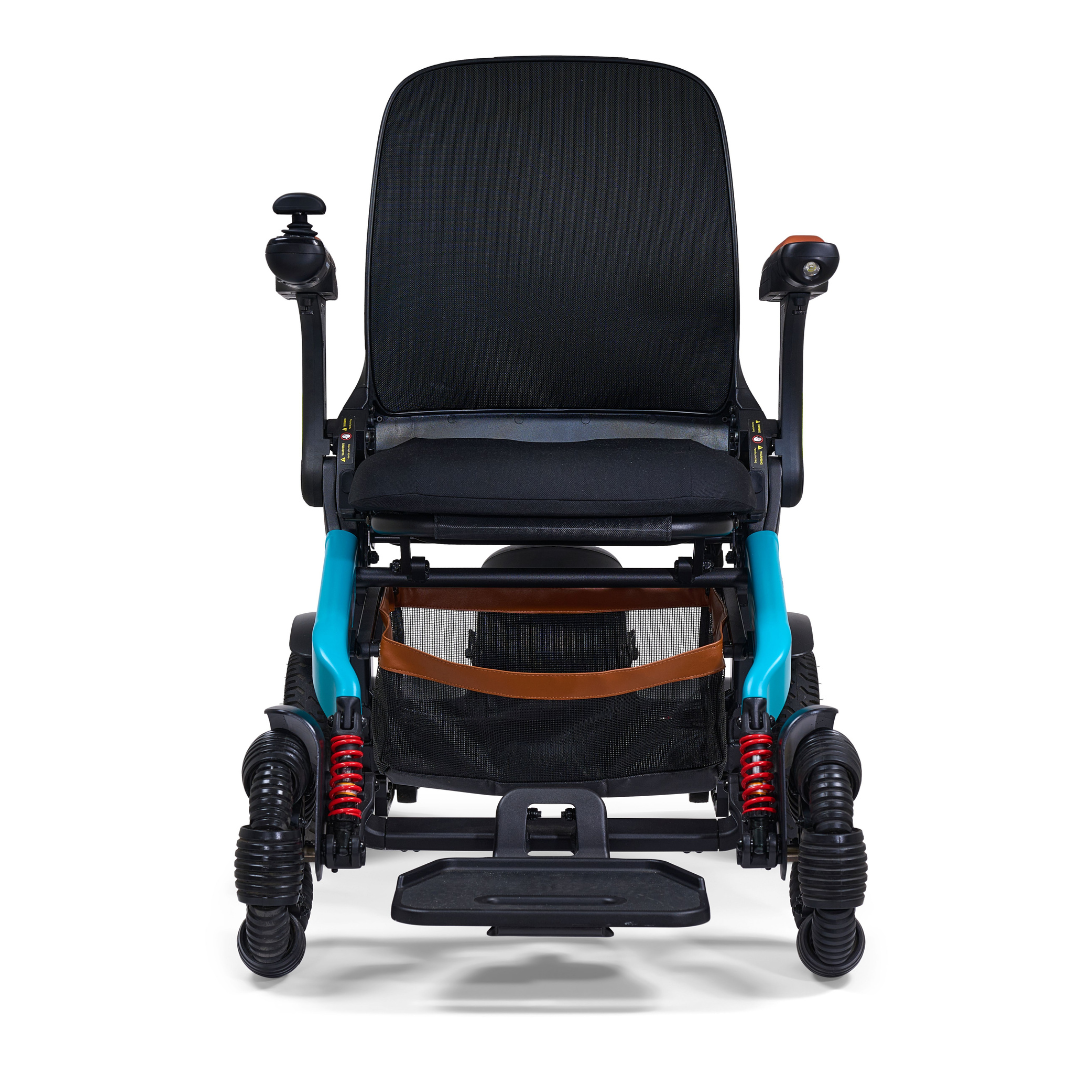 Golden Tech GP304 Ally Pro All-Terrain Smart Power Wheelchair - primehubstore.shop Power Chairs