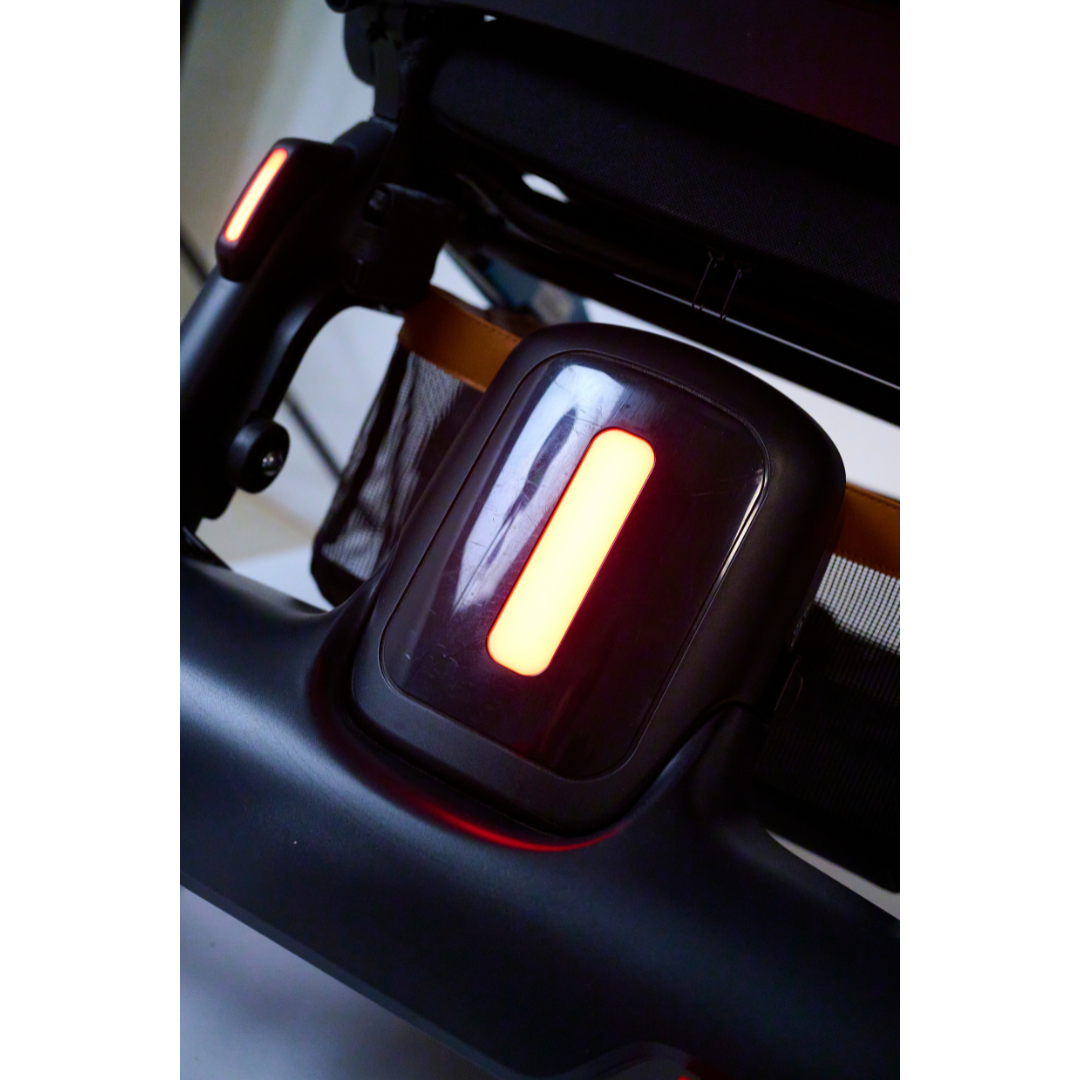 Golden Tech GP304 Ally Pro All-Terrain Smart Power Wheelchair - primehubstore.shop Power Chairs