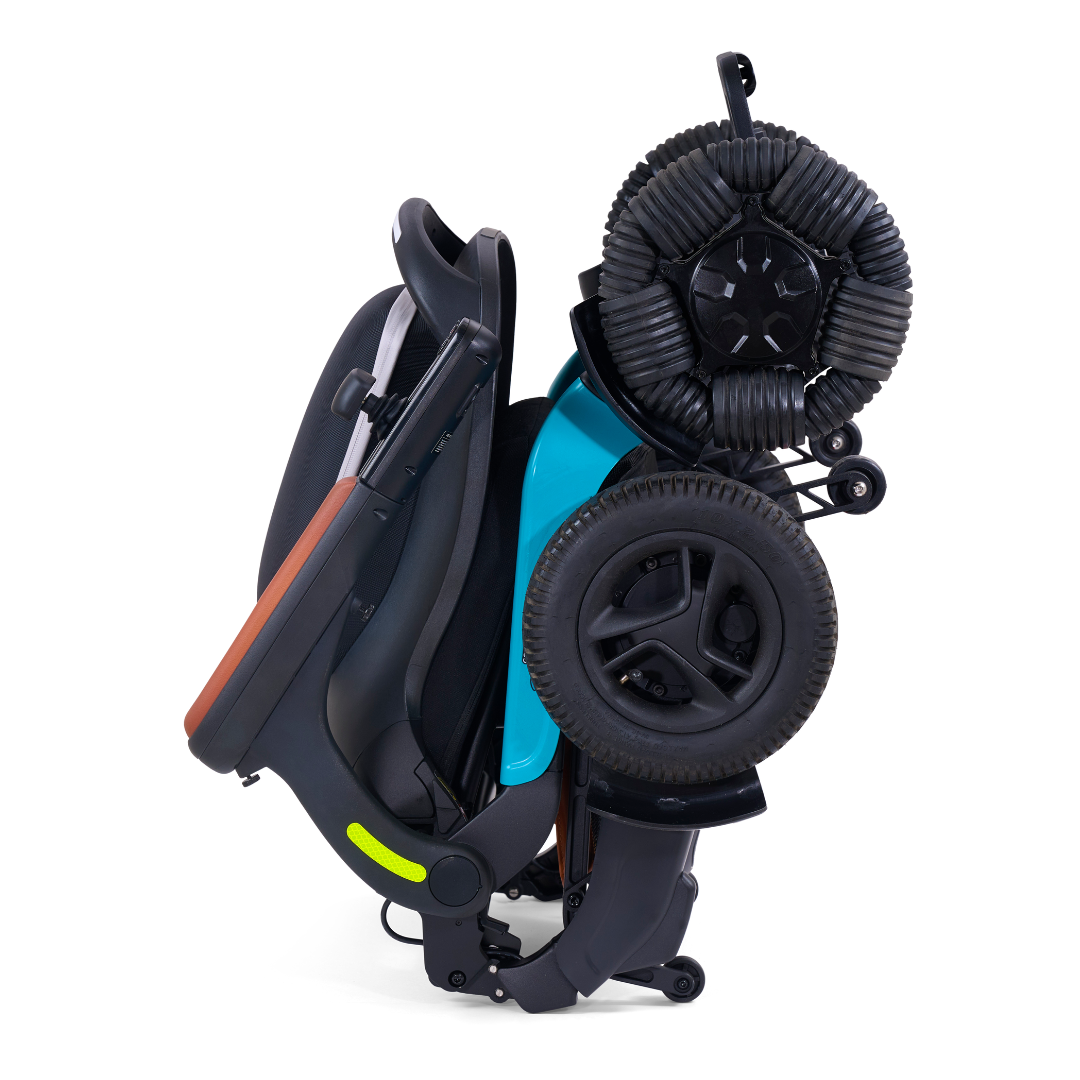 Golden Tech GP304 Ally Pro All-Terrain Smart Power Wheelchair - primehubstore.shop Power Chairs