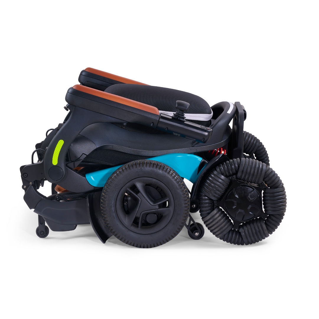 Golden Tech GP304 Ally Pro All-Terrain Smart Power Wheelchair - primehubstore.shop Power Chairs