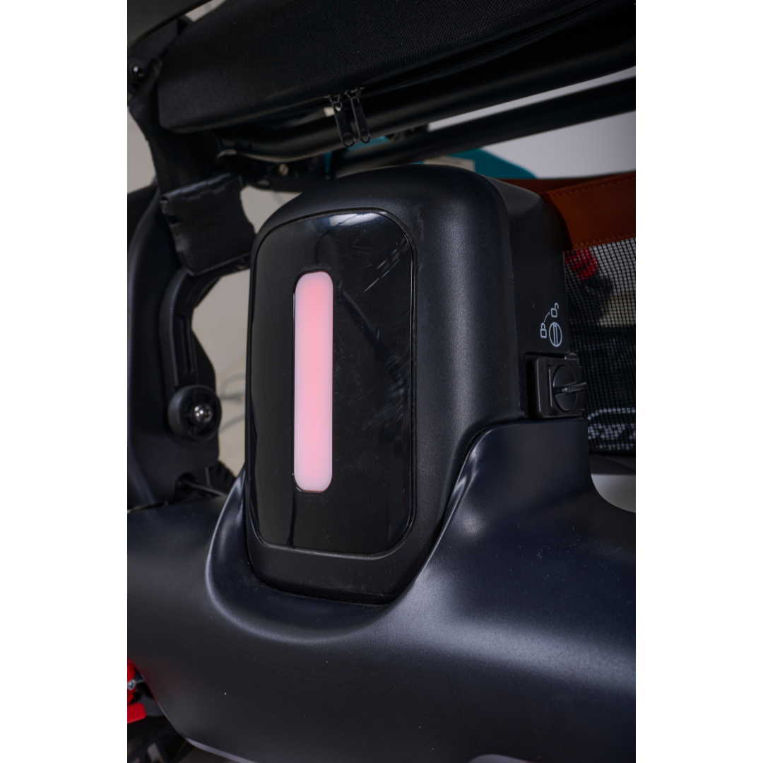 Golden Tech GP304 Ally Pro All-Terrain Smart Power Wheelchair - primehubstore.shop Power Chairs