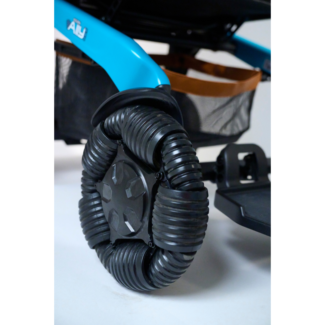 Golden Tech GP304 Ally Pro All-Terrain Smart Power Wheelchair - primehubstore.shop Power Chairs