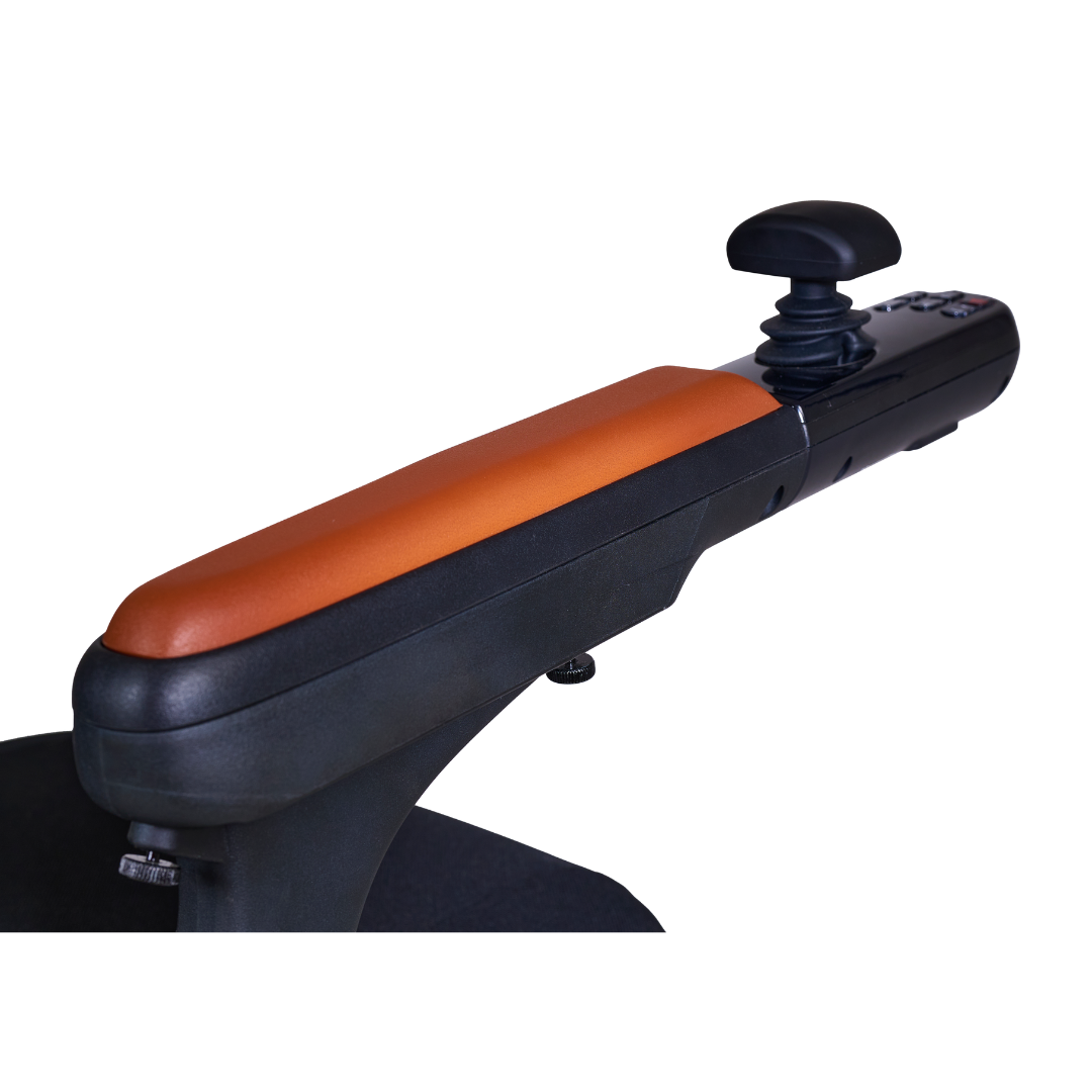 Golden Tech GP304 Ally Pro All-Terrain Smart Power Wheelchair - primehubstore.shop Power Chairs