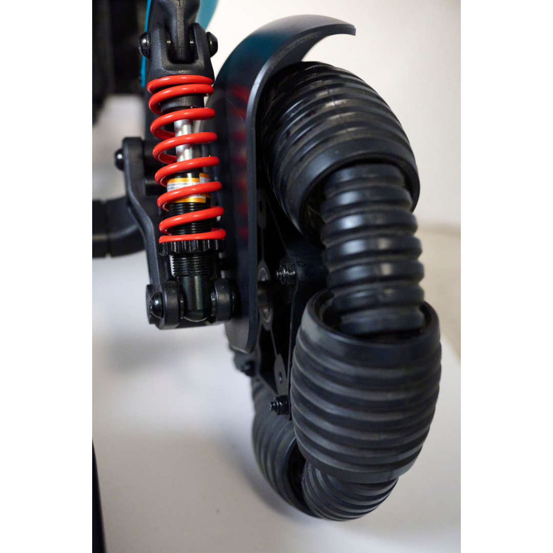 Golden Tech GP304 Ally Pro All-Terrain Smart Power Wheelchair - primehubstore.shop Power Chairs