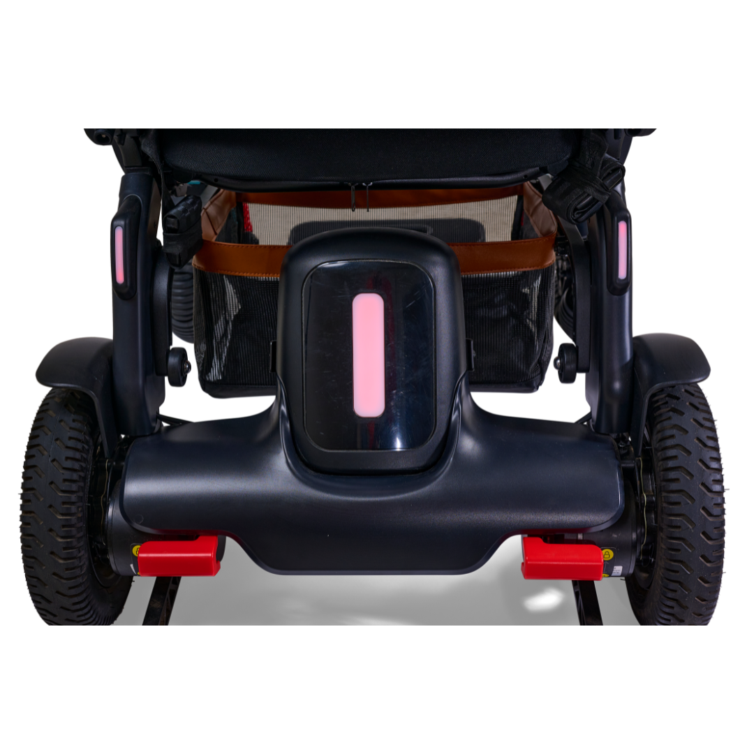 Golden Tech GP304 Ally Pro All-Terrain Smart Power Wheelchair - primehubstore.shop Power Chairs