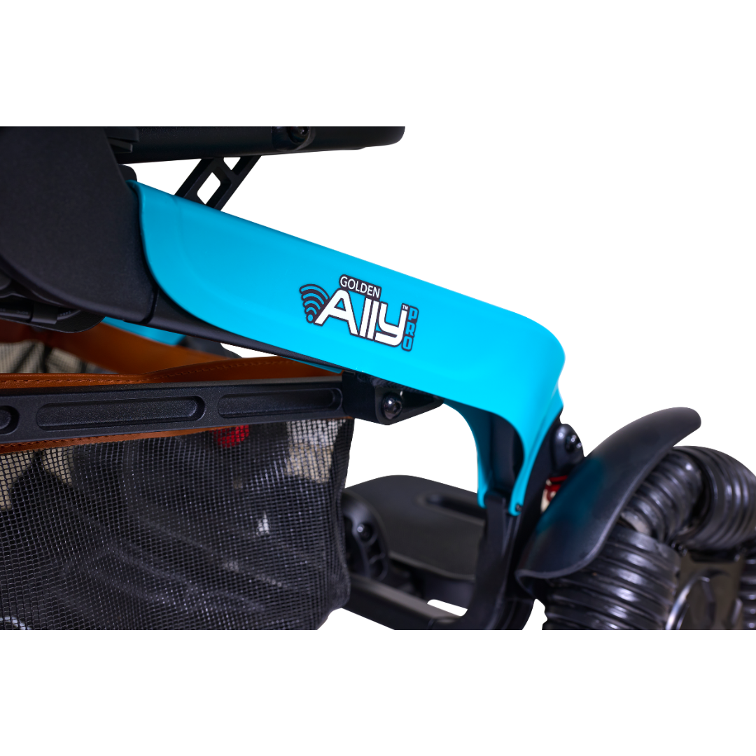 Golden Tech GP304 Ally Pro All-Terrain Smart Power Wheelchair - primehubstore.shop Power Chairs