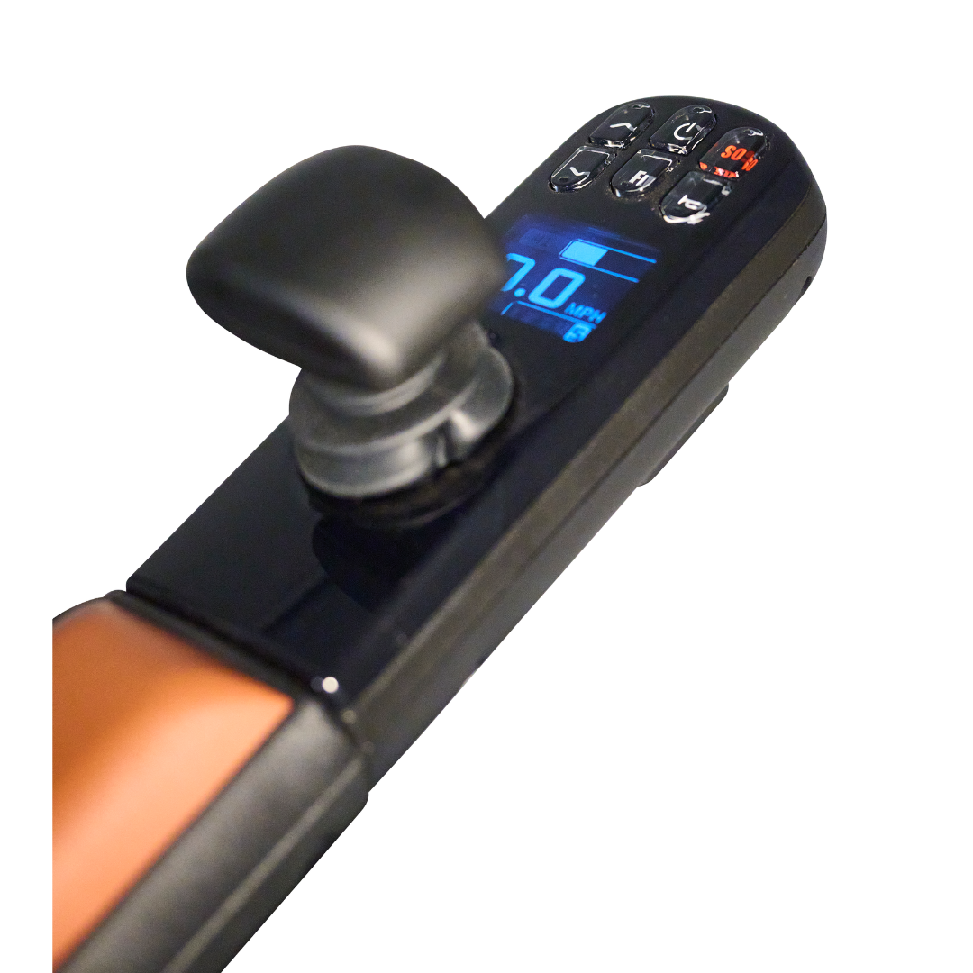 Golden Tech GP304 Ally Pro All-Terrain Smart Power Wheelchair - primehubstore.shop Power Chairs