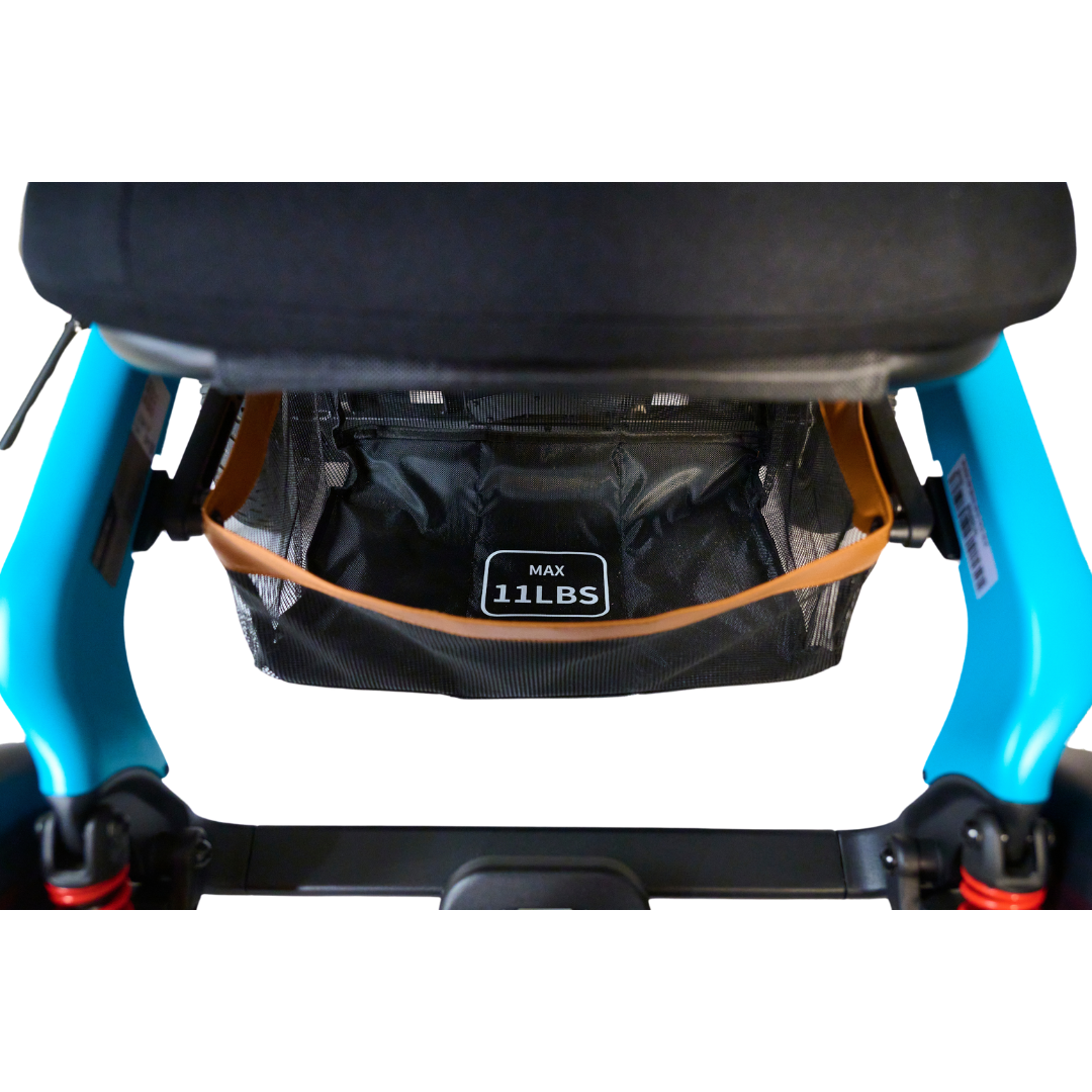 Golden Tech GP304 Ally Pro All-Terrain Smart Power Wheelchair - primehubstore.shop Power Chairs