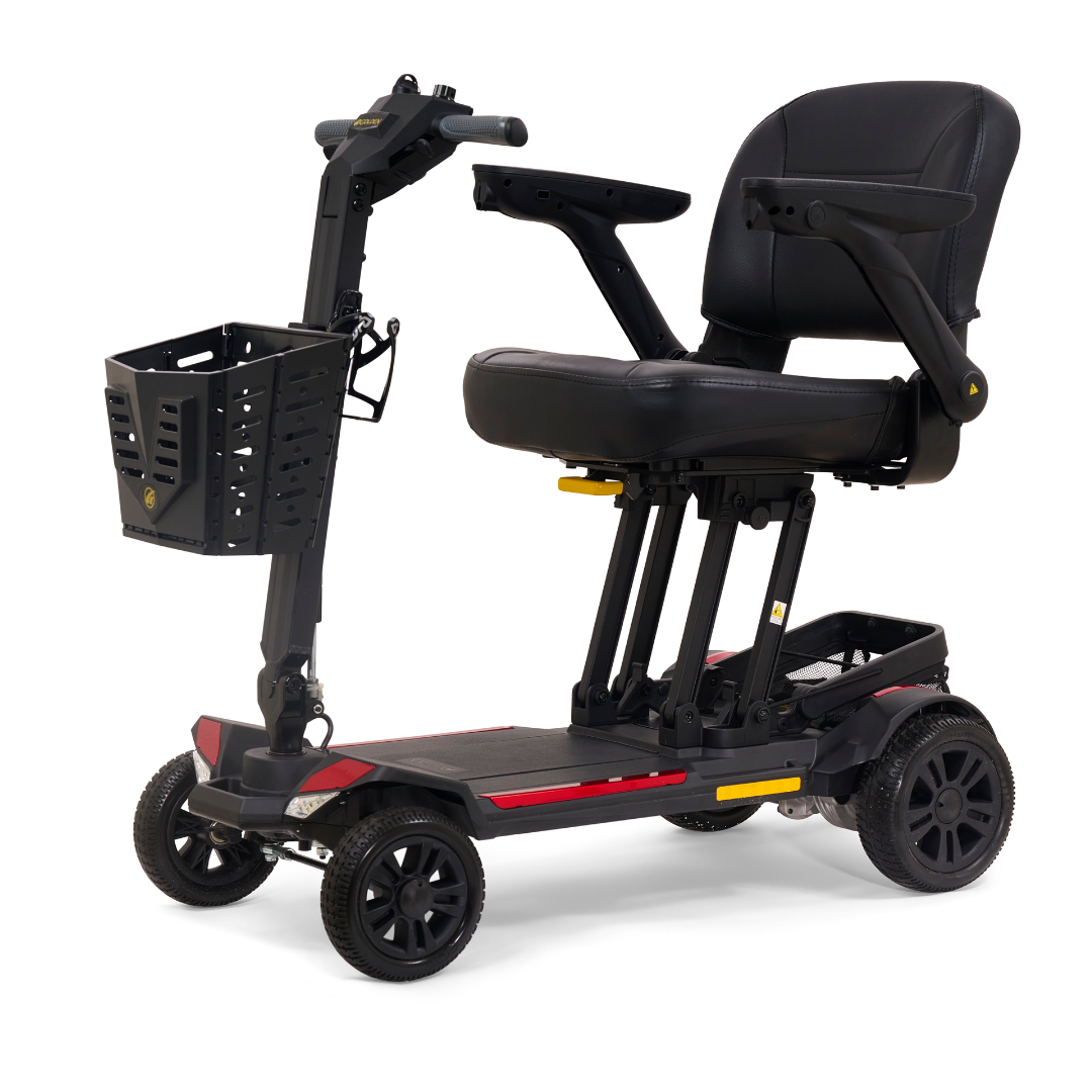 Golden Tech Buzzaround CarryOn HD GB220 Travel Scooter - primehubstore.shop Mobility Scooters