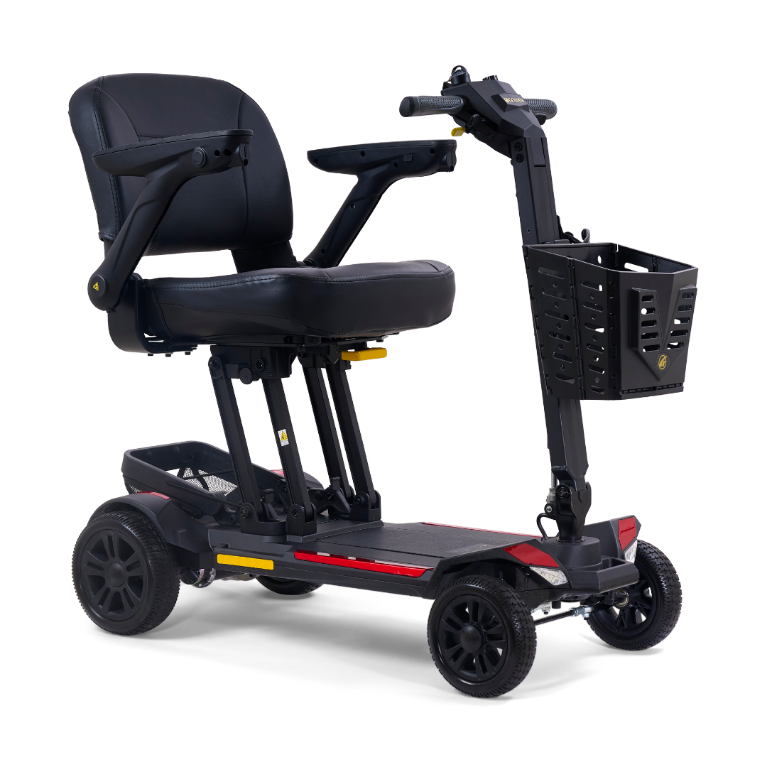 Golden Tech Buzzaround CarryOn HD GB220 Travel Scooter - primehubstore.shop Mobility Scooters