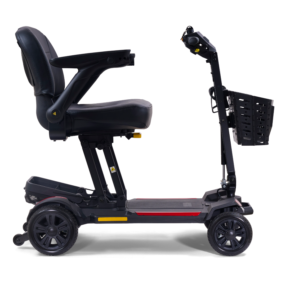 Golden Tech Buzzaround CarryOn HD GB220 Travel Scooter - primehubstore.shop Mobility Scooters