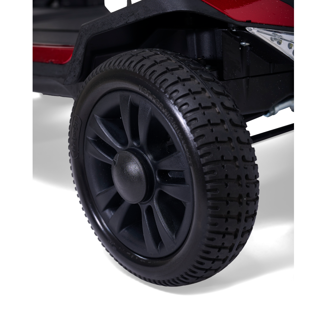 Golden Tech Buzzaround CarryOn HD GB220 Travel Scooter - primehubstore.shop Mobility Scooters