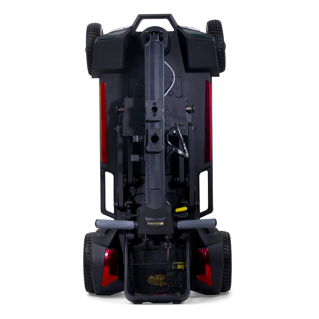 Golden Tech Buzzaround CarryOn HD GB220 Travel Scooter - primehubstore.shop Mobility Scooters