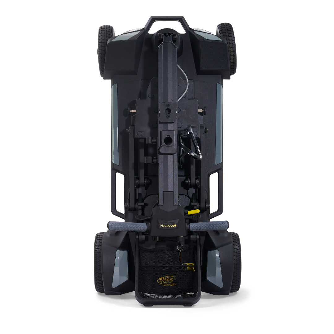Golden Tech Buzzaround CarryOn HD GB220 Travel Scooter - primehubstore.shop Mobility Scooters