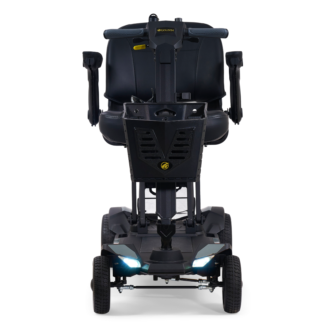 Golden Tech Buzzaround CarryOn HD GB220 Travel Scooter - primehubstore.shop Mobility Scooters