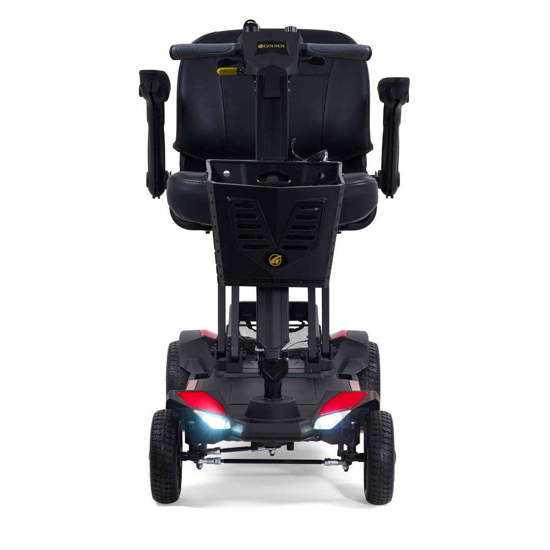 Golden Tech Buzzaround CarryOn HD GB220 Travel Scooter - primehubstore.shop Mobility Scooters