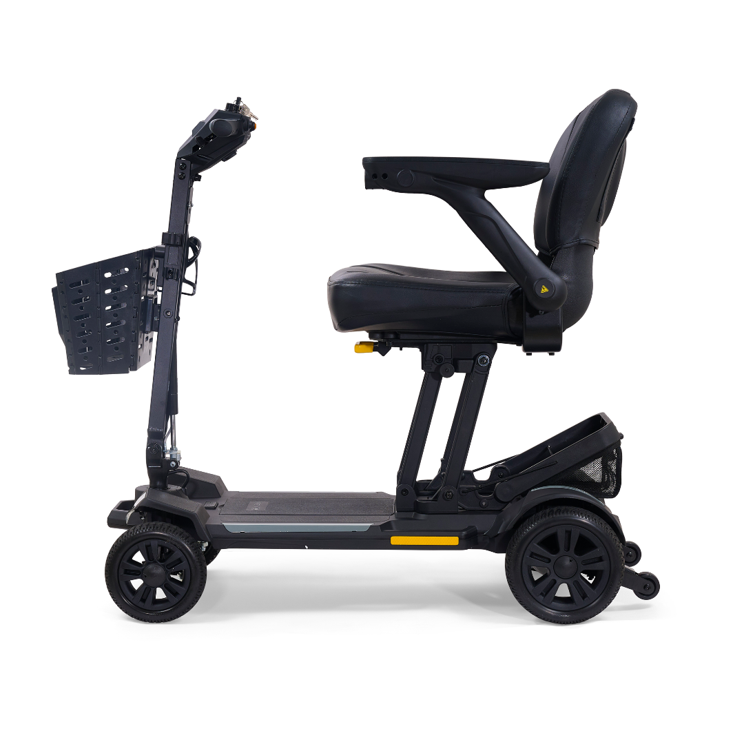 Golden Tech Buzzaround CarryOn HD GB220 Travel Scooter - primehubstore.shop Mobility Scooters