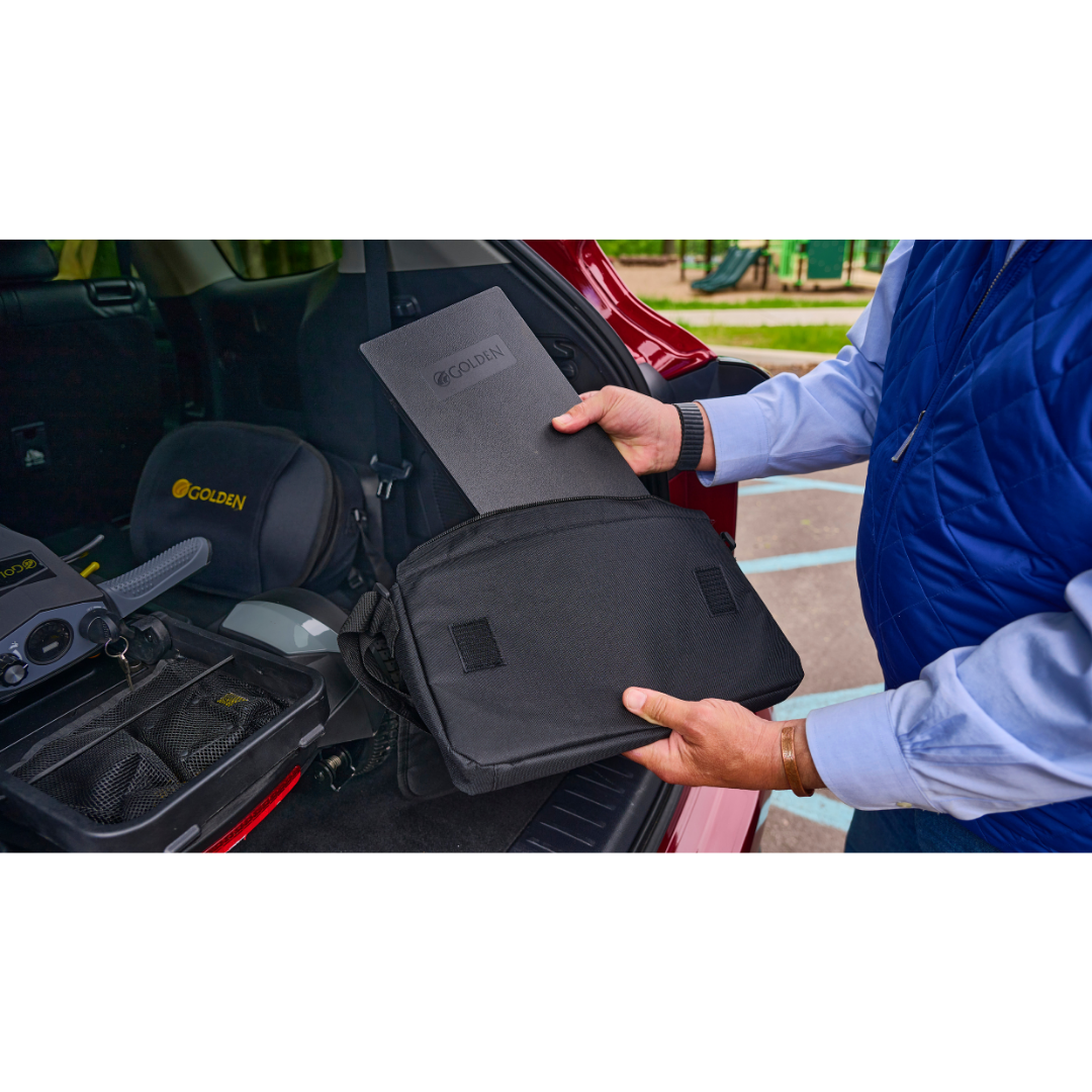 Golden Tech Buzzaround CarryOn HD GB220 Travel Scooter