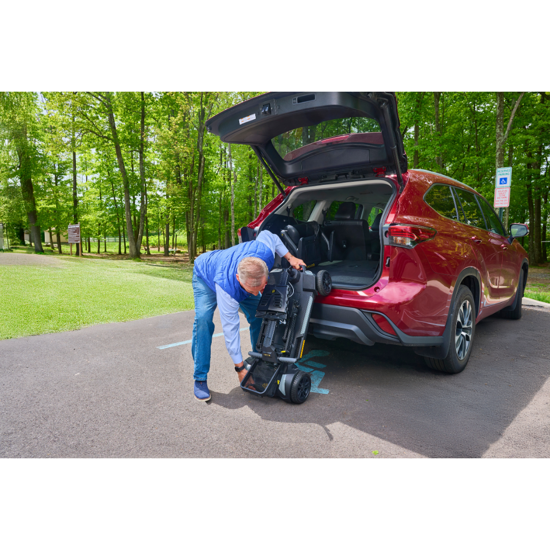 Golden Tech Buzzaround CarryOn HD GB220 Travel Scooter