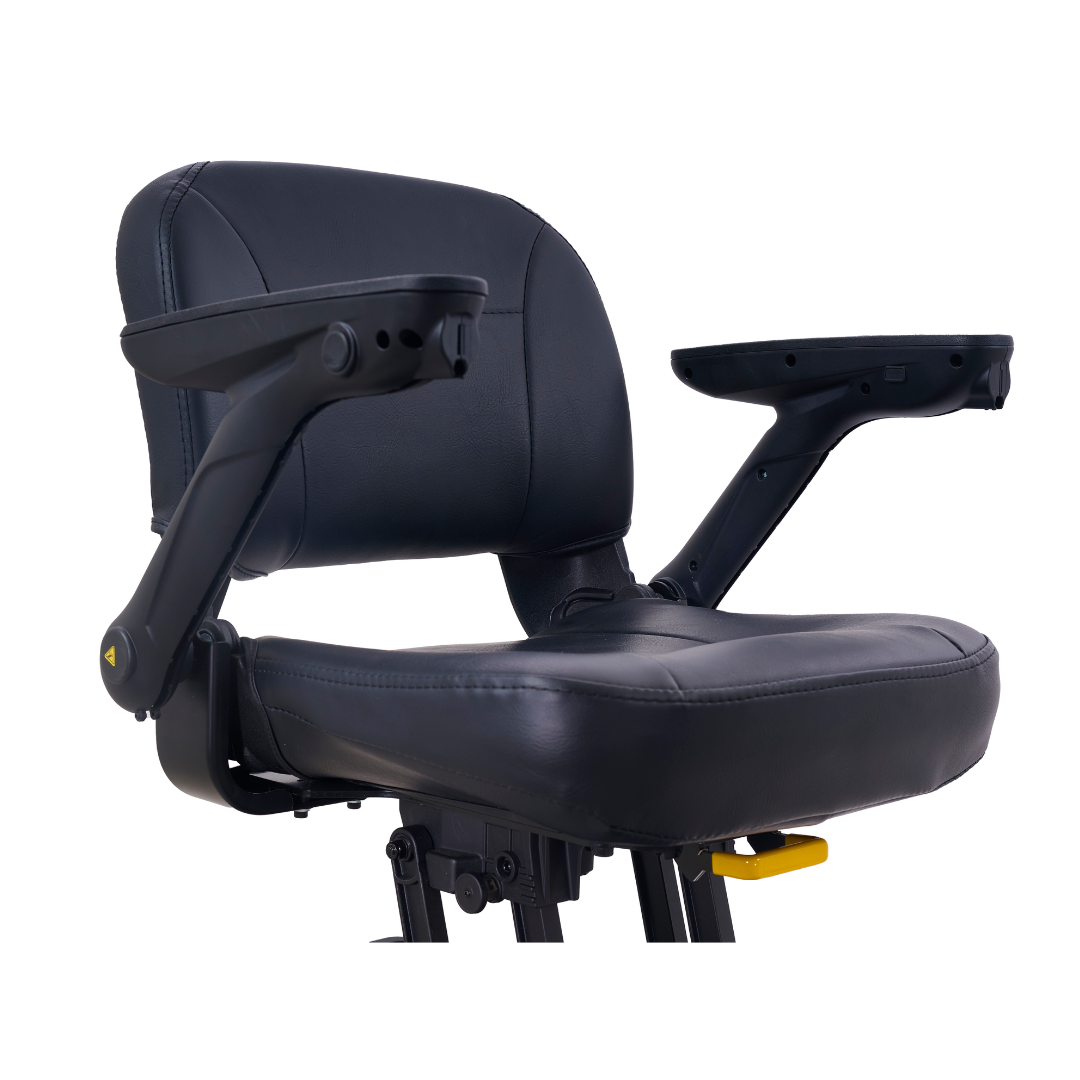 Golden Tech Buzzaround CarryOn HD GB220 Travel Scooter - primehubstore.shop Mobility Scooters