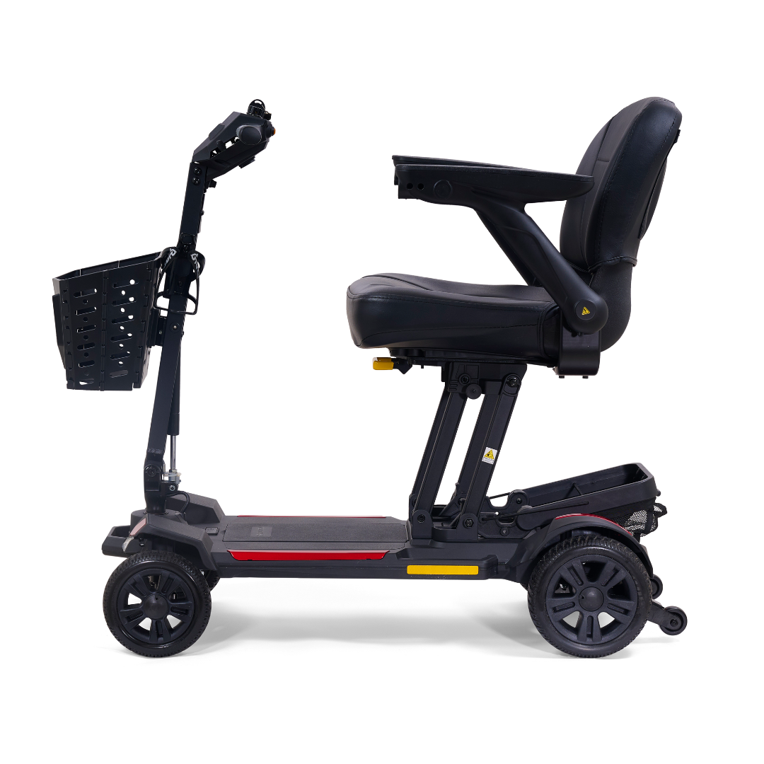 Golden Tech Buzzaround CarryOn HD GB220 Travel Scooter - primehubstore.shop Mobility Scooters