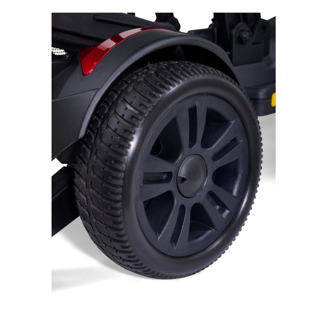 Golden Tech Buzzaround CarryOn HD GB220 Travel Scooter - primehubstore.shop Mobility Scooters