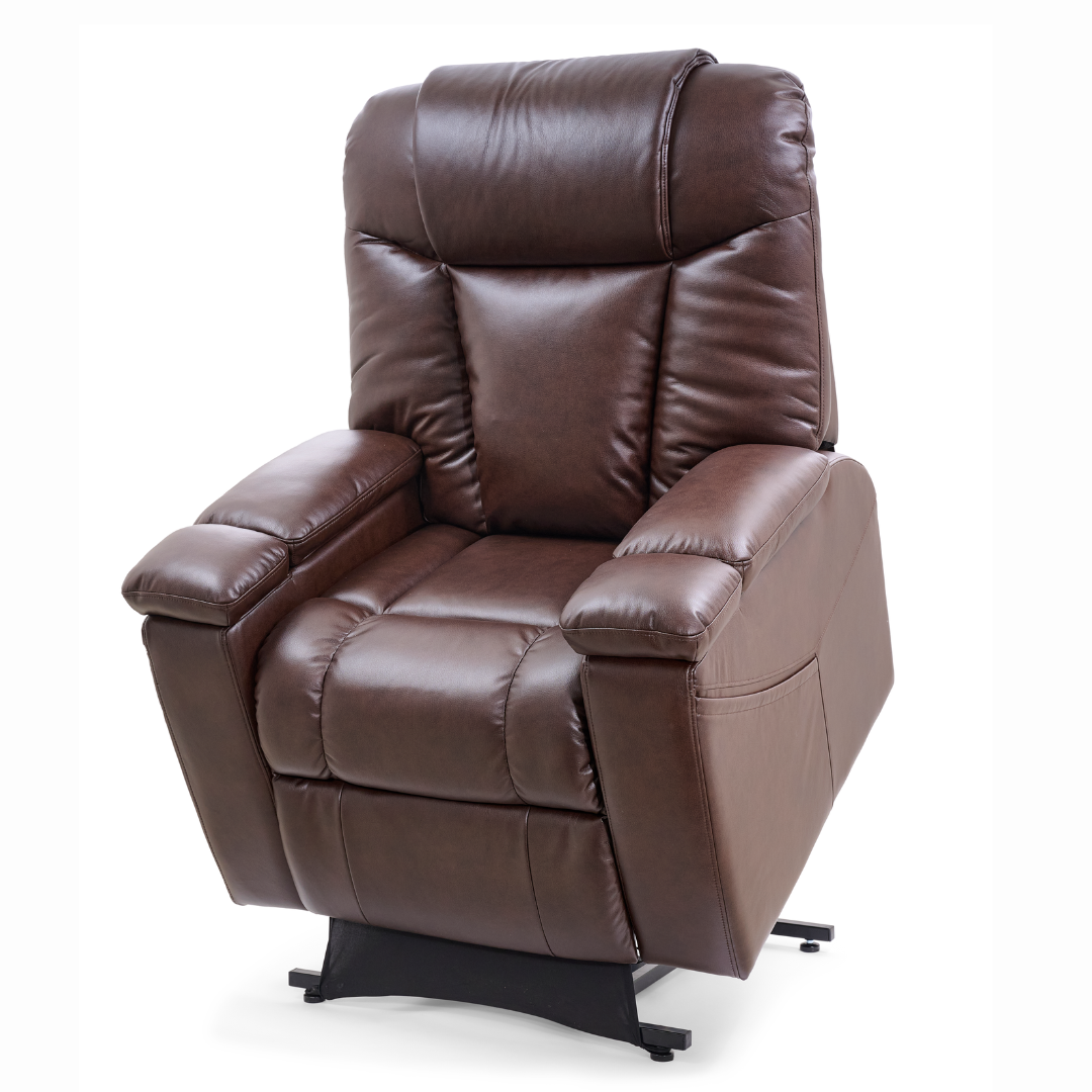 Golden Tech PR447 Rhea Assisted Lift Chair with Twilight & Nirvana Massage - primehubstore.shop