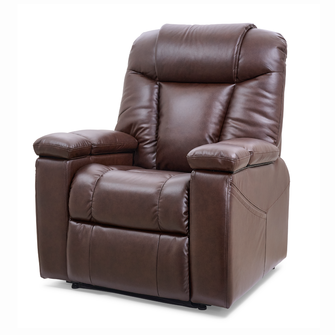Golden Tech PR447 Rhea Assisted Lift Chair with Twilight & Nirvana Massage - primehubstore.shop