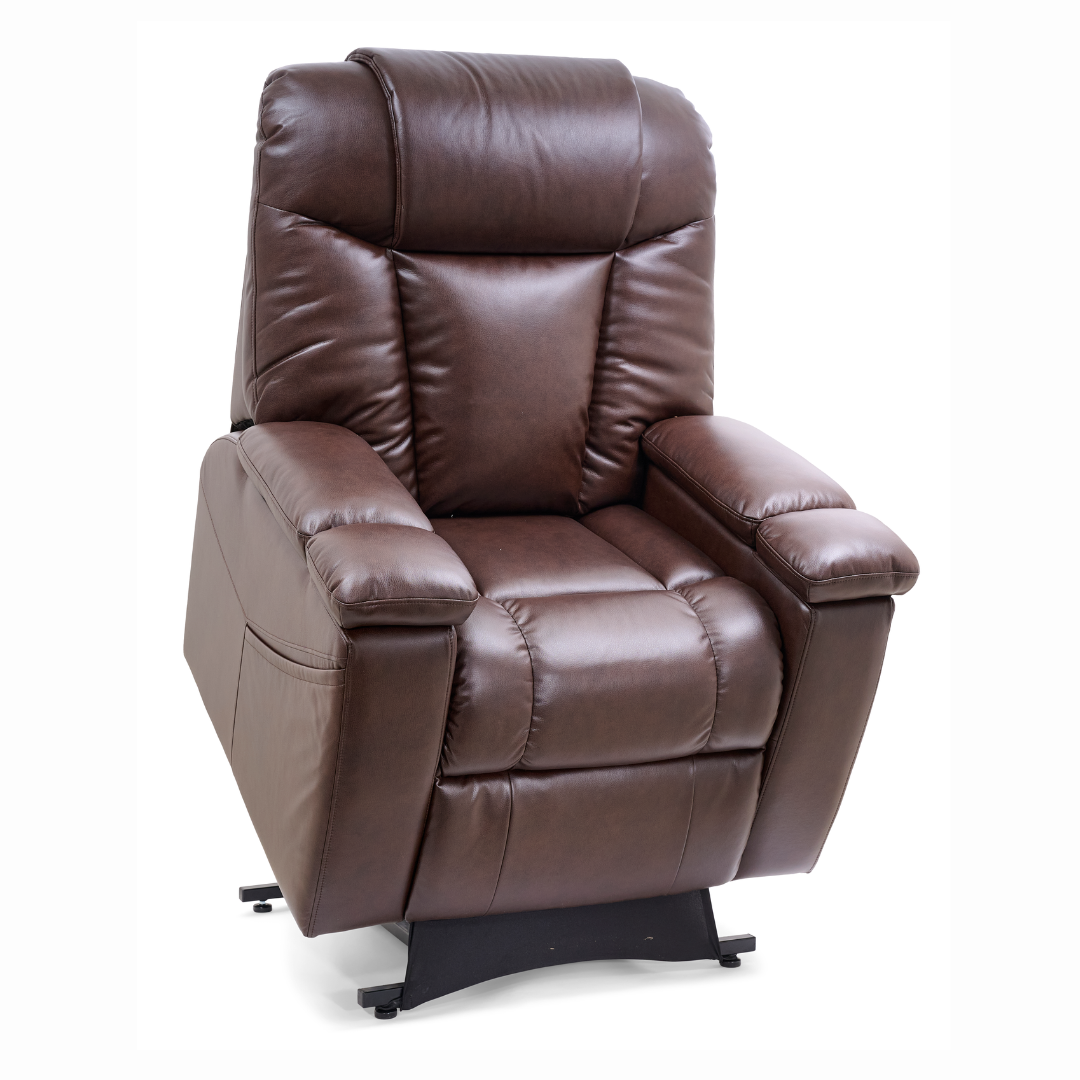 Golden Tech PR447 Rhea Assisted Lift Chair with Twilight & Nirvana Massage - primehubstore.shop
