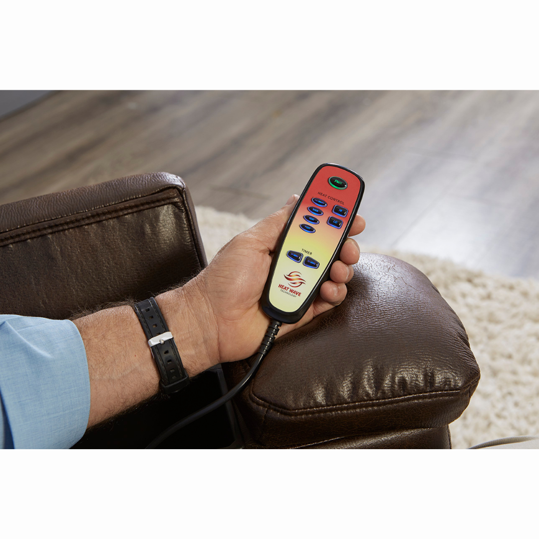 Golden Tech PR447 Rhea Assisted Lift Chair with Twilight & Nirvana Massage - primehubstore.shop