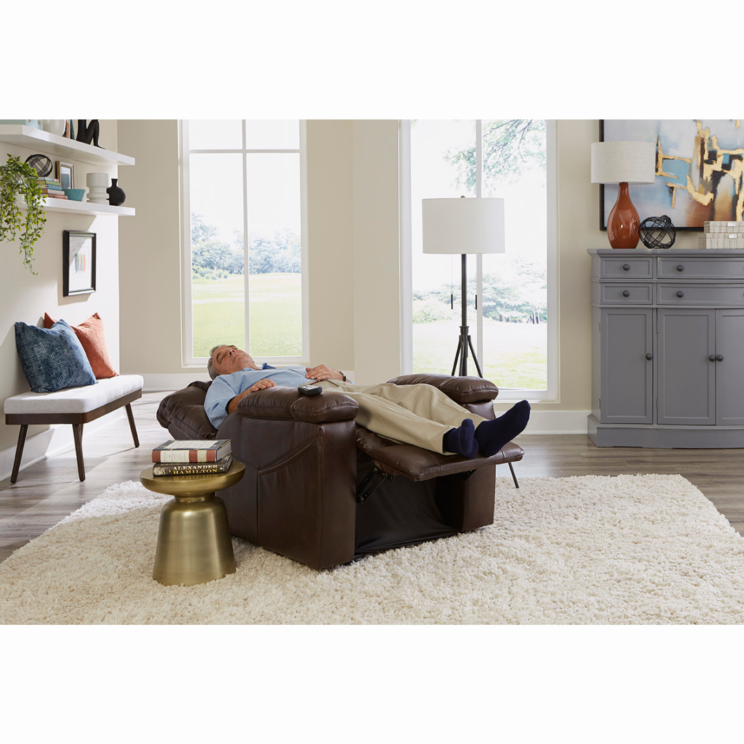 Golden Tech PR447 Rhea Assisted Lift Chair with Twilight & Nirvana Massage - primehubstore.shop