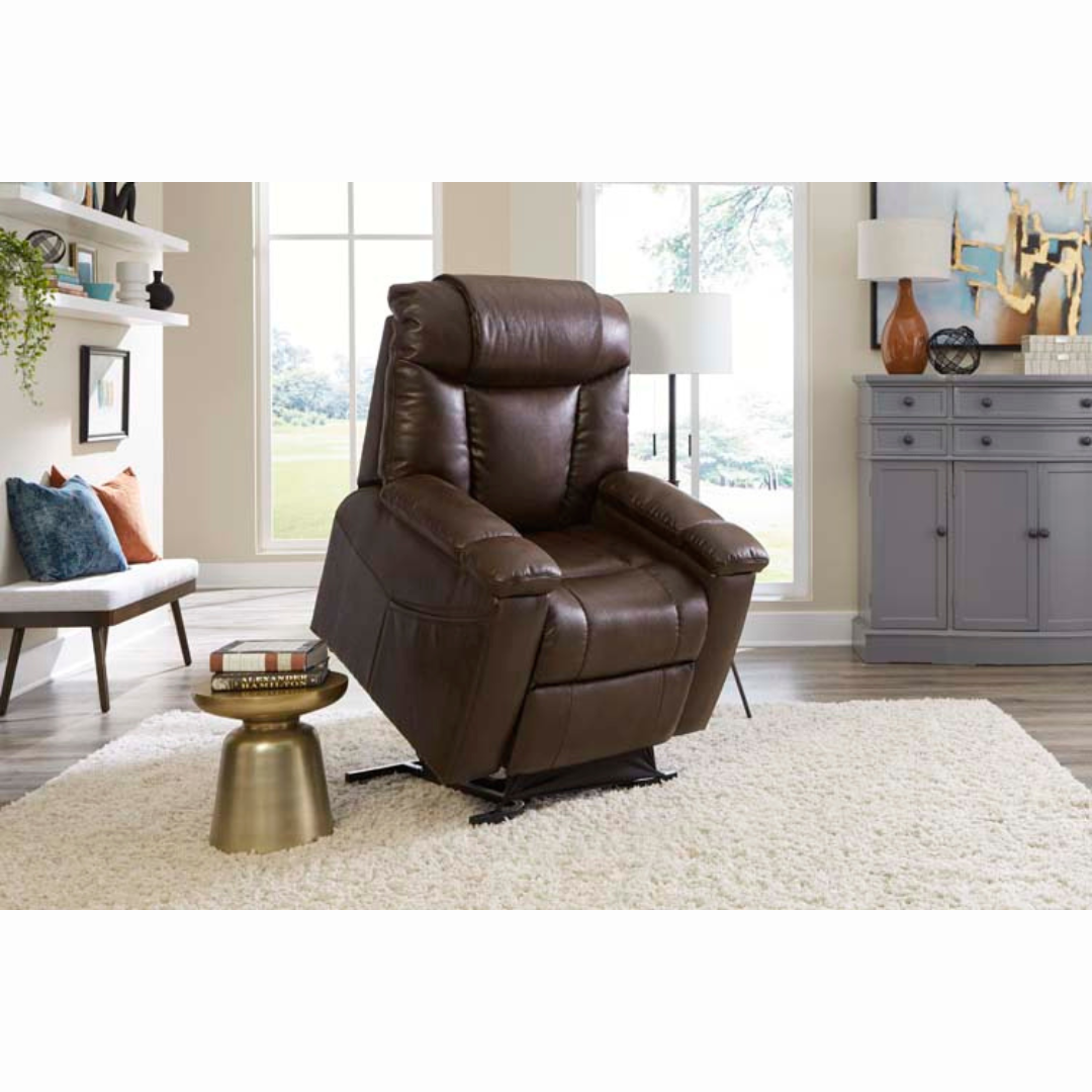 Golden Tech PR447 Rhea Assisted Lift Chair with Twilight & Nirvana Massage - primehubstore.shop