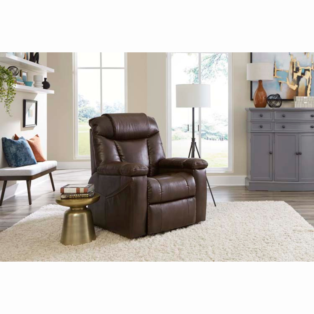 Golden Tech PR447 Rhea Assisted Lift Chair with Twilight & Nirvana Massage