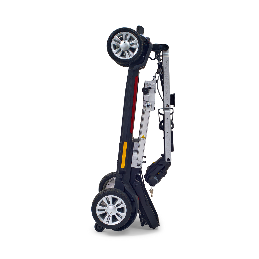 Golden Buzzaround Carry-On Folding Airline Approved Travel Scooter - primehubstore.shop Scooters