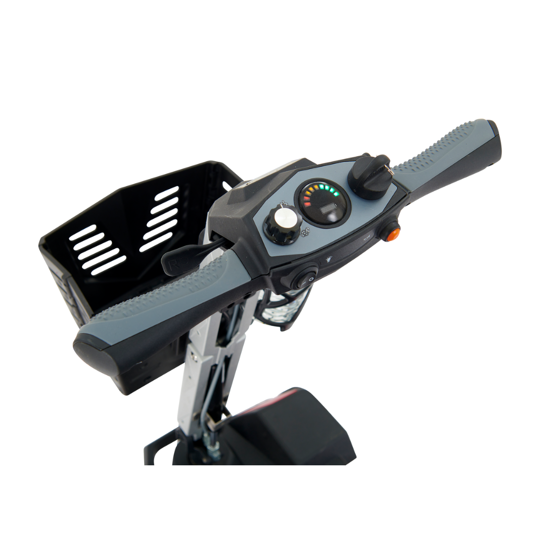 Golden Buzzaround Carry-On Folding Airline Approved Travel Scooter - primehubstore.shop Scooters