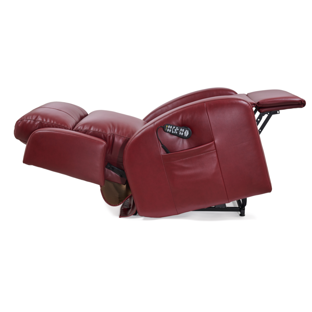 Golden Tech PR761 EZ Sleeper Assisted Lift Recliner with Twilight & Power Lumbar