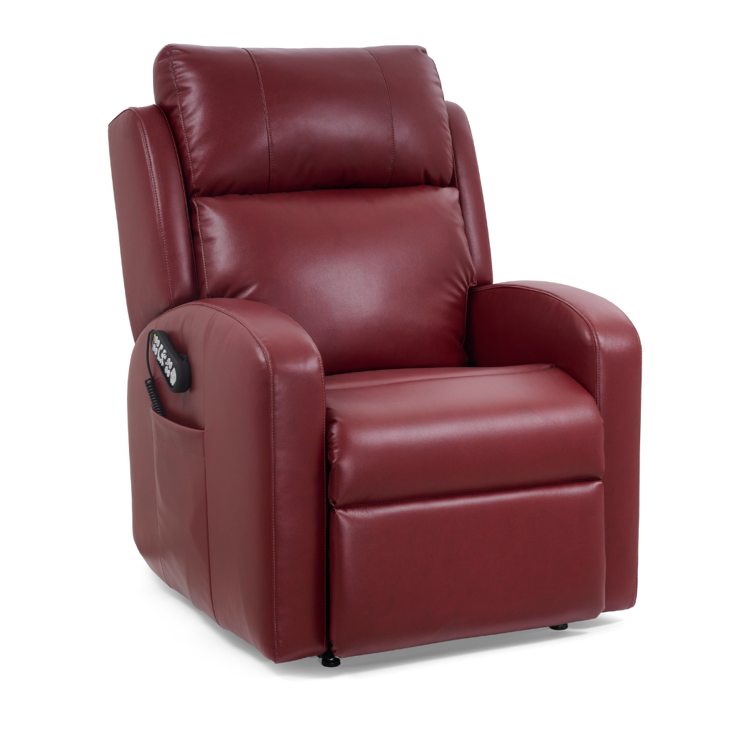 Golden Tech PR761 EZ Sleeper Assisted Lift Recliner with Twilight & Power Lumbar