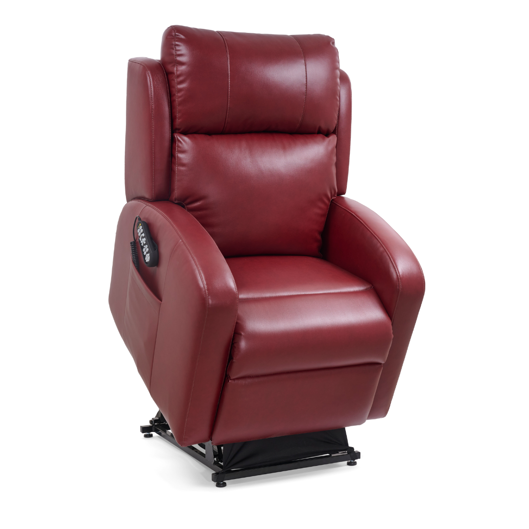Golden Tech PR761 EZ Sleeper Assisted Lift Recliner with Twilight & Power Lumbar