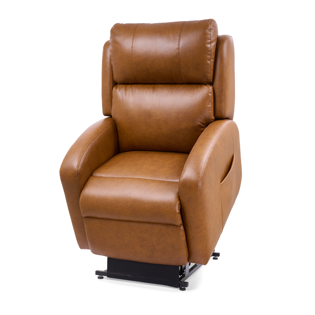 Golden Tech PR761 EZ Sleeper Assisted Lift Recliner with Twilight & Power Lumbar