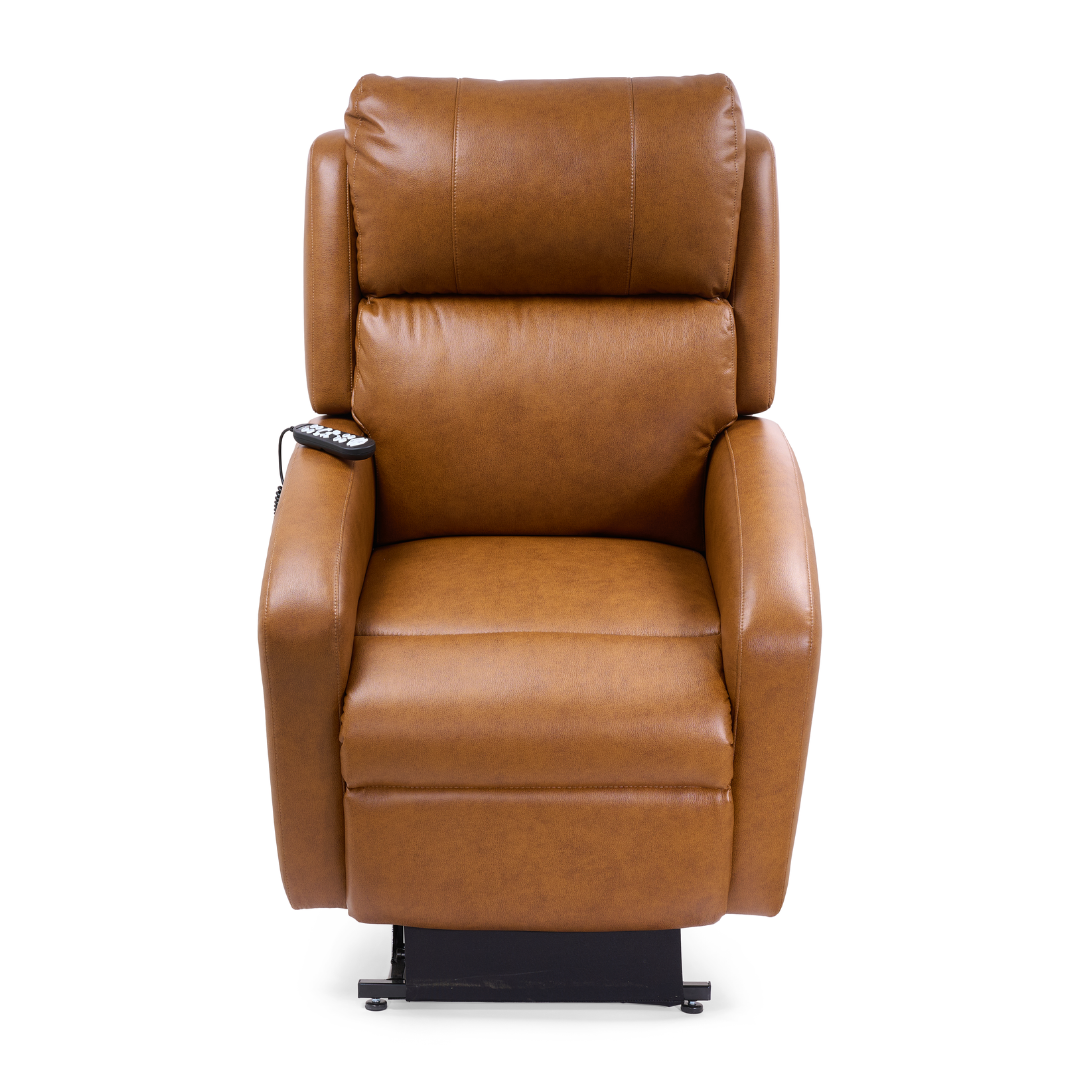 Golden Tech PR761 EZ Sleeper Assisted Lift Recliner with Twilight & Power Lumbar