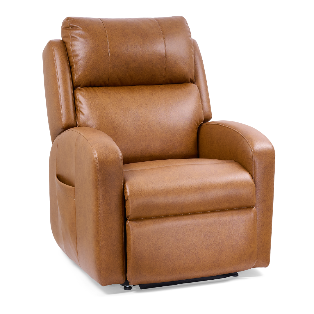 Golden Tech PR761 EZ Sleeper Assisted Lift Recliner with Twilight & Power Lumbar