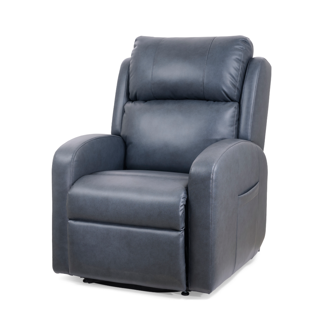 Golden Tech PR761 EZ Sleeper Assisted Lift Recliner with Twilight & Power Lumbar