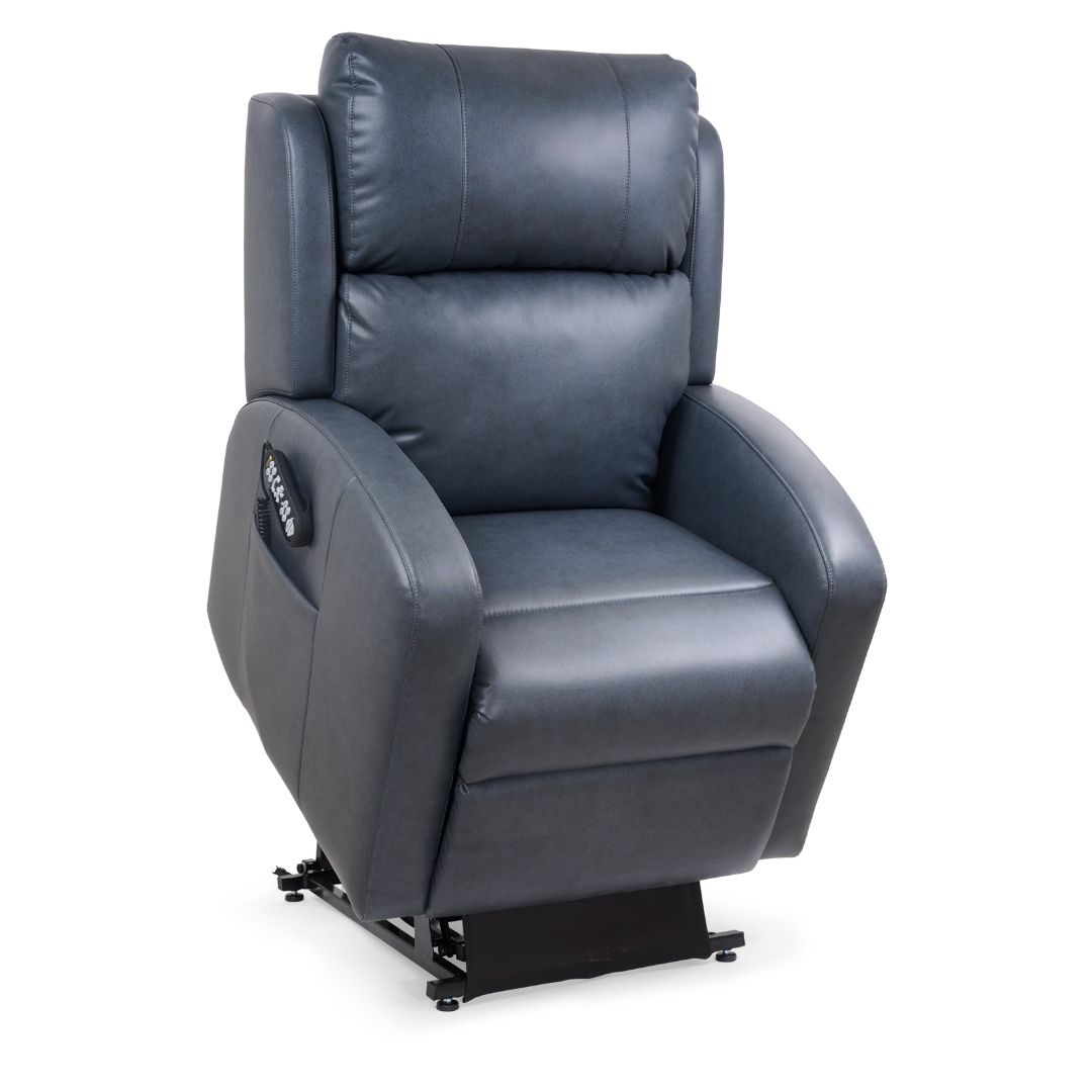 Golden Tech PR761 EZ Sleeper Assisted Lift Recliner with Twilight & Power Lumbar