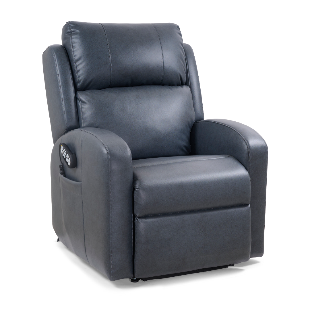Golden Tech PR761 EZ Sleeper Assisted Lift Recliner with Twilight & Power Lumbar