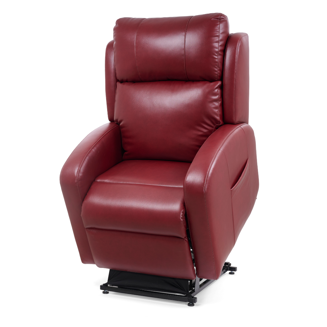 Golden Tech PR761 EZ Sleeper Assisted Lift Recliner with Twilight & Power Lumbar
